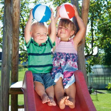 Logotrade promotional merchandise photo of: Mini beach ball ACAPULCO