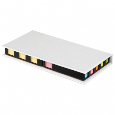 Logo trade promotional giveaway photo of: Sticky note book AMARILLO