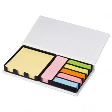 Logotrade promotional giveaways photo of: Sticky note book AMARILLO