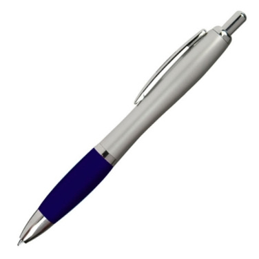 Logotrade corporate gifts photo of: Plastic ballpen ST. PETERSBURG