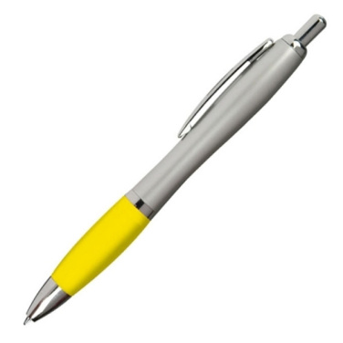 Logotrade corporate gifts photo of: Plastic ballpen ST. PETERSBURG
