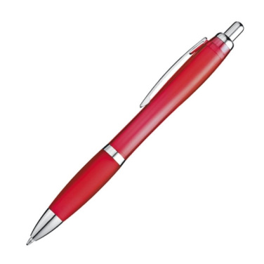 Logotrade promotional giveaways photo of: Plastic ballpen MOSCOW
