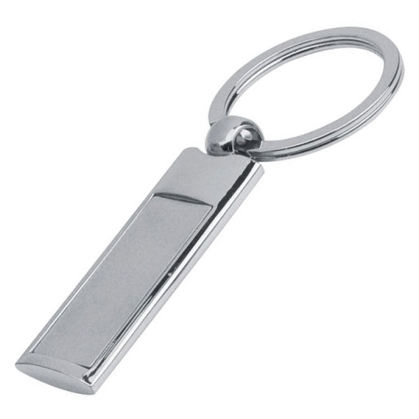 Logo trade promotional product photo of: Keyring SLIM