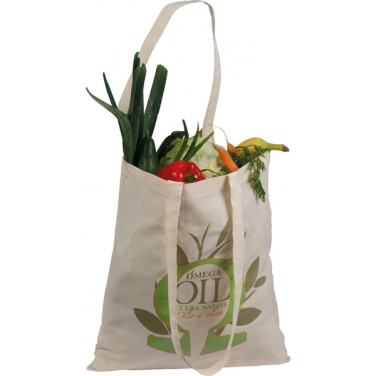 Logo trade promotional products picture of: Cotton bag MANACOR