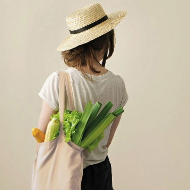 Logo trade promotional merchandise photo of: Cotton bag MANACOR