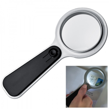 Logotrade promotional giveaway picture of: Magnifying glass with LED GLOUCESTER
