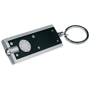 Logo trade advertising products picture of: Keyring LED BATH