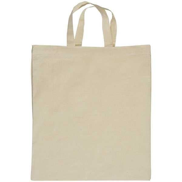 Logo trade corporate gifts image of: Cotton bag ARRECIFE