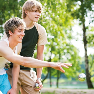 Logotrade promotional items photo of: Boules game JACKSONVILLE