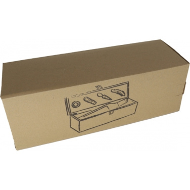Logotrade promotional item picture of: Wine box JESOLO