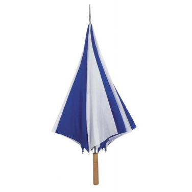 Logotrade promotional product picture of: Automatic walking-stick umbrella AIX-EN-PROVENCE