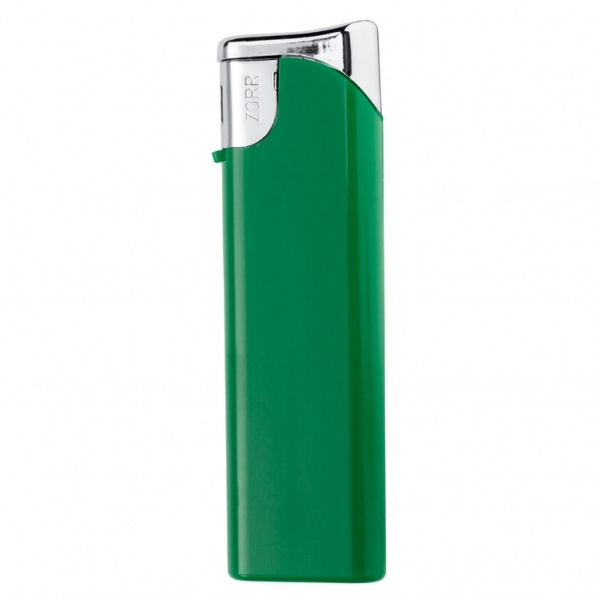 Logo trade promotional giveaways image of: Electronic lighter KNOXVILLE
