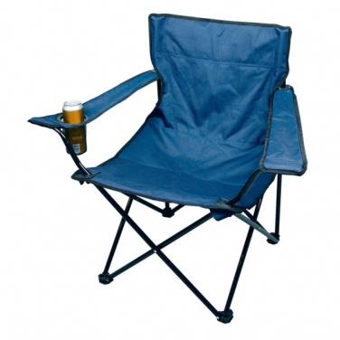 Logo trade business gift photo of: Foldable chair YOSEMITE