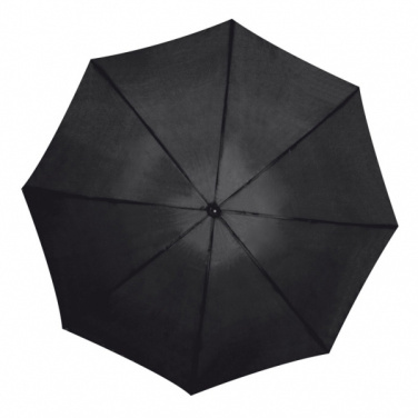 Logo trade promotional gifts picture of: XL storm umbrella HURRICAN