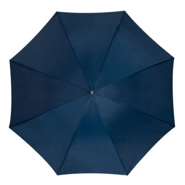 Logo trade promotional merchandise image of: Automatic umbrella LIMOGES