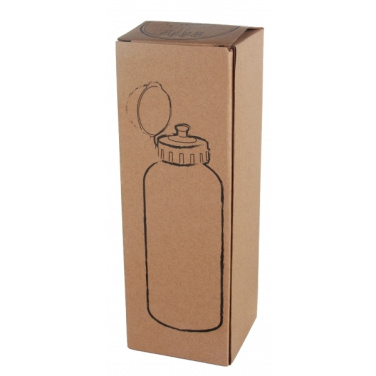 Logo trade corporate gifts image of: Drinking bottle CHARLOTTE 600 ml