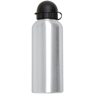 Logo trade business gifts image of: Drinking bottle CHARLOTTE 600 ml
