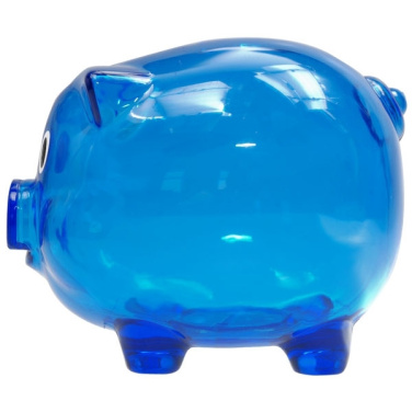 Logo trade promotional merchandise photo of: Piggy bank LEICESTER