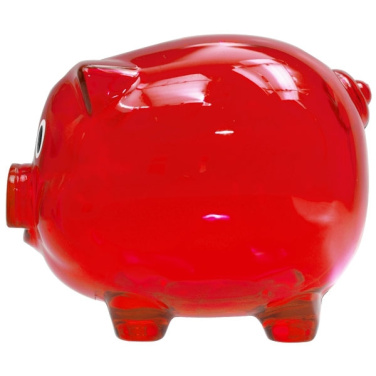Logotrade promotional products photo of: Piggy bank LEICESTER