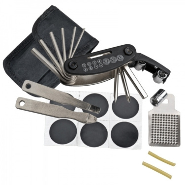 Logotrade promotional gift picture of: Bike repairing kit MINNEAPOLIS