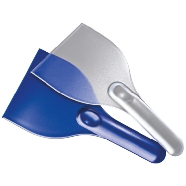 Logotrade corporate gift image of: Plastic ice scraper HULL