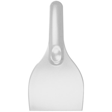 Logotrade promotional merchandise image of: Plastic ice scraper HULL