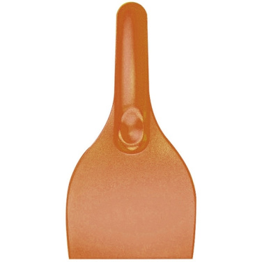Logotrade promotional merchandise picture of: Plastic ice scraper HULL