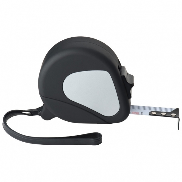 Logo trade corporate gifts image of: 5 meter steel measuring tape KENTVILLE