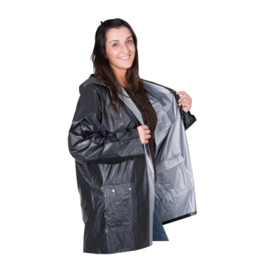 Logotrade corporate gift picture of: Turn-over rain coat NANTERRE