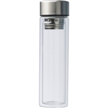 Logo trade promotional item photo of: Thermal flask KARLSTAD 400 ml