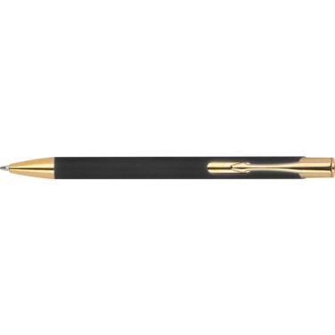Logo trade business gifts image of: Ballpen GLENDALE