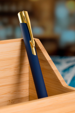 Logotrade promotional item image of: Ballpen GLENDALE