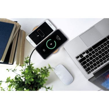 Logotrade promotional merchandise image of: Charging station NASSAU