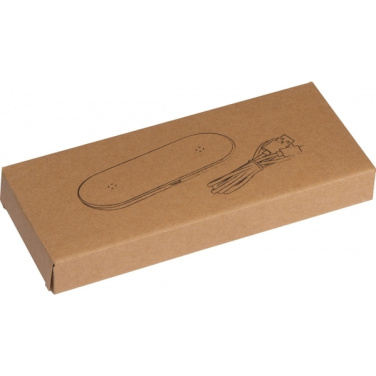 Logotrade corporate gift image of: Charging station NASSAU