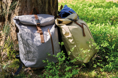 Logo trade promotional items picture of: Backpack SALZBURG