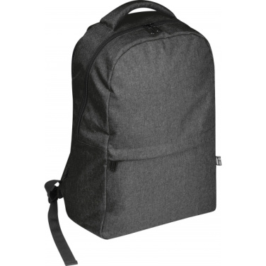 Logotrade corporate gifts photo of: rPET backpack RIMINI