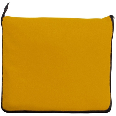 Logo trade advertising products image of: 2in1 fleece blanket/pillow RADCLIFF