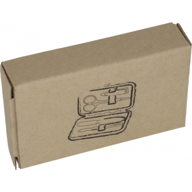Logo trade corporate gifts picture of: Manicure set SION