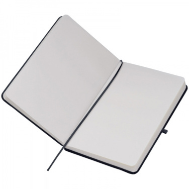 Logo trade promotional products image of: A5 note book KIEL