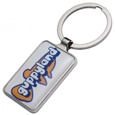 Logotrade corporate gifts photo of: Keyring FLINT