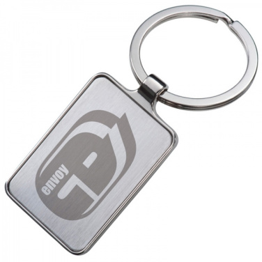 Logotrade advertising products photo of: Keyring FLINT