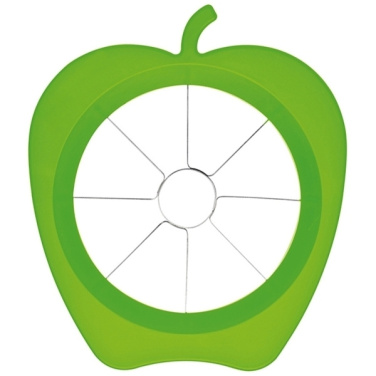 Logo trade promotional gift photo of: Apple cutter APPLE VALLEY