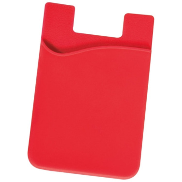 Logo trade promotional product photo of: Smart phone bag BORDEAUX