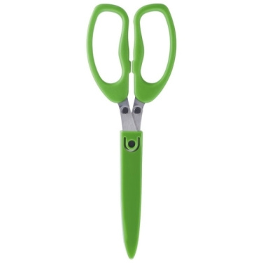 Logotrade promotional merchandise picture of: Chive scissors BILBAO