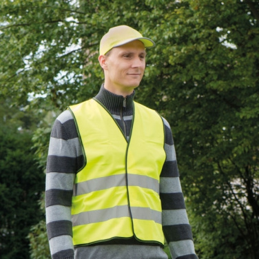 Logo trade business gifts image of: Baseball cap CHICAGO