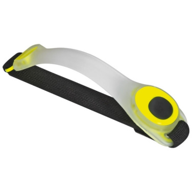 Logotrade promotional merchandise photo of: Safety LED wrist band PITTSBURGH