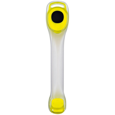 Logotrade advertising product picture of: Safety LED wrist band PITTSBURGH