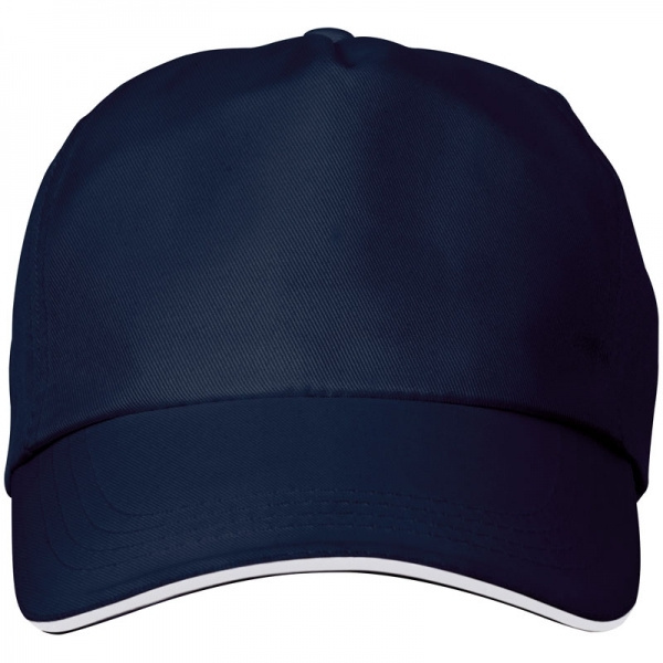Logotrade promotional product image of: Sandwich cap ARLINGTON