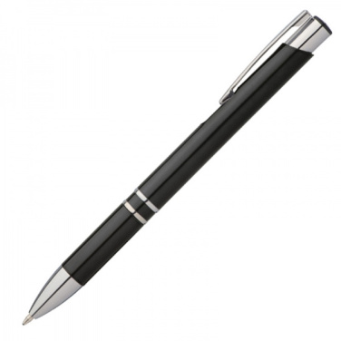 Logo trade promotional merchandise picture of: Plastic ballpen BALTIMORE