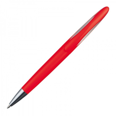 Logotrade promotional product image of: Plastic ballpen FAIRFIELD